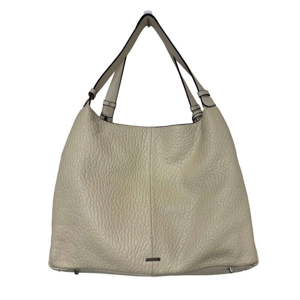 Vince‎ Camuto Cream Colored Bag Purse Shoulder Bag
